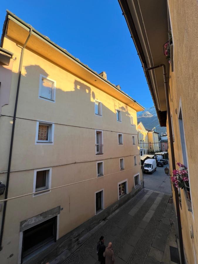 Joile Maison - In The Heart Of Aosta Exteriér fotografie
